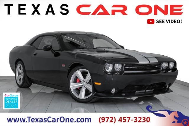 2012 Dodge Challenger