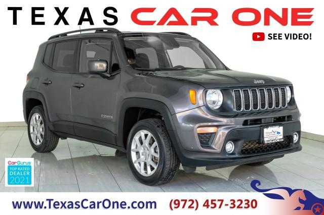 2019 Jeep Renegade