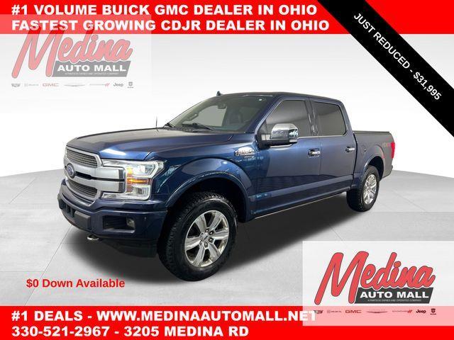 2018 Ford F-150
