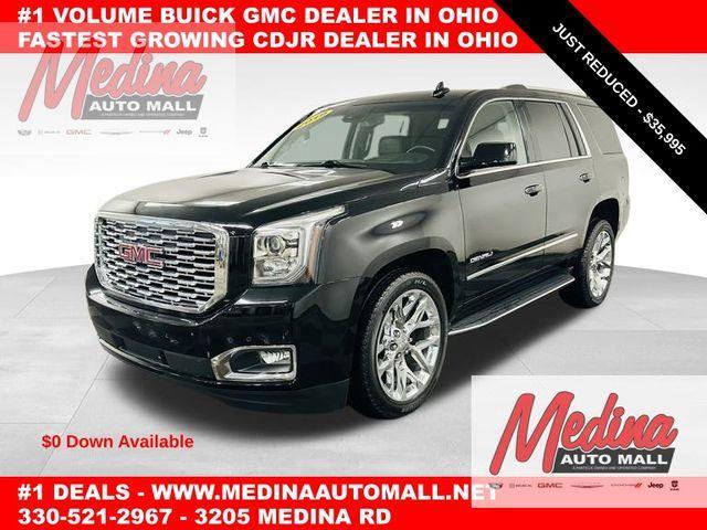 2019 GMC Yukon