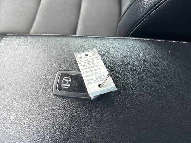 Photo of 2018 Lunar Silver Metallic Honda Accord