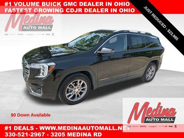 2023 GMC Terrain