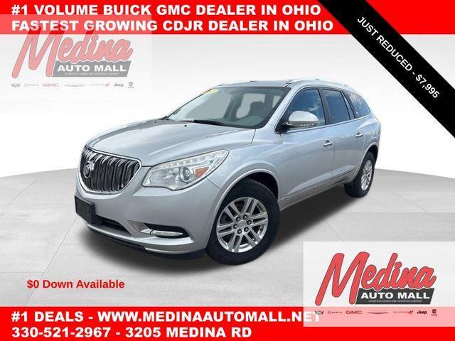 2015 Buick Enclave