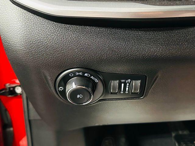 Photo of 2023 Redline Pearlcoat Jeep Compass