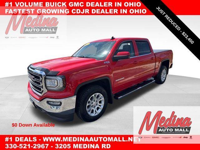 2017 GMC Sierra 1500