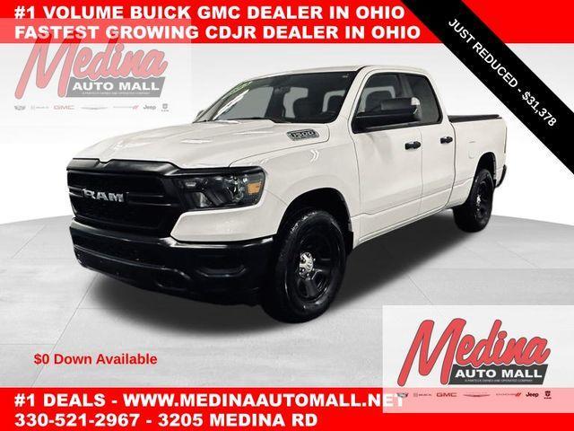 2023 RAM 1500