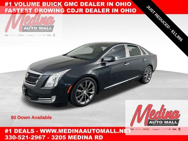 2016 Cadillac XTS