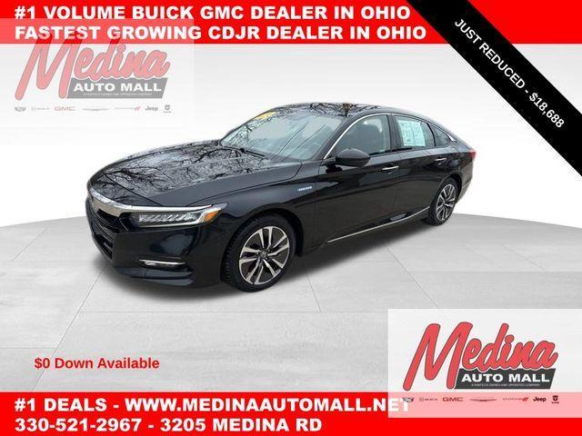2020 Honda Accord Hybrid