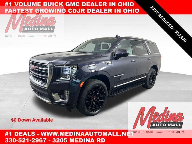 2023 GMC Yukon