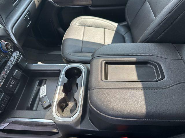 Photo of 2022 Greenstone Chevrolet Silverado 2500