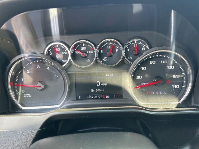 Photo of 2022 Greenstone Chevrolet Silverado 2500