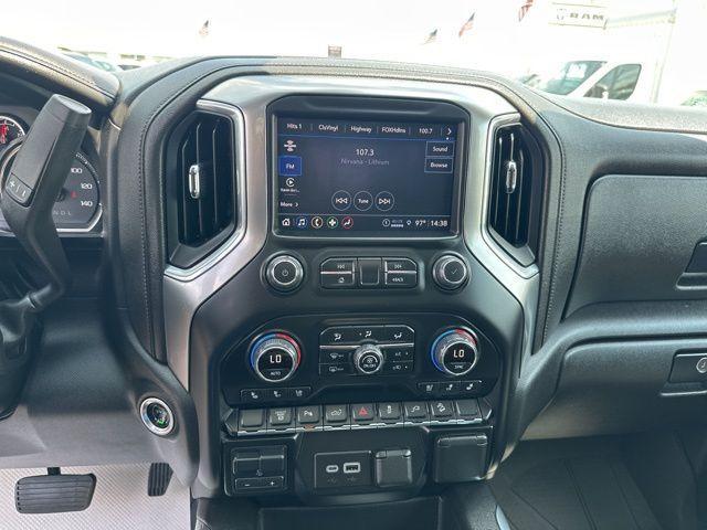 Photo of 2022 Greenstone Chevrolet Silverado 2500