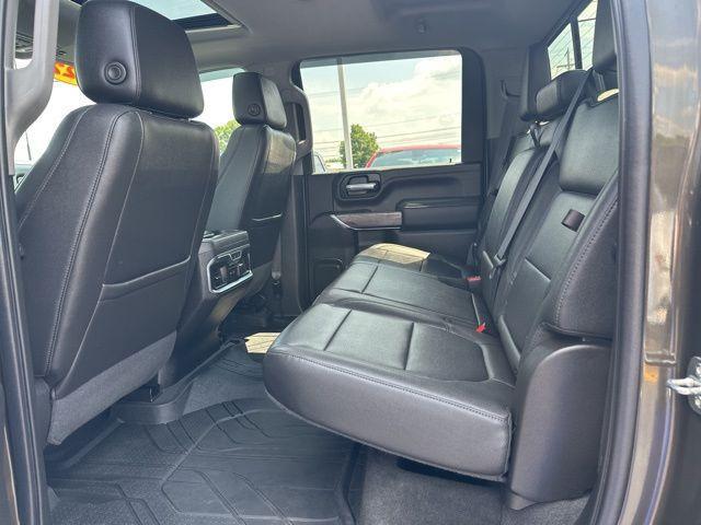 Photo of 2022 Greenstone Chevrolet Silverado 2500