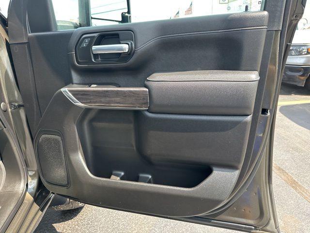 Photo of 2022 Greenstone Chevrolet Silverado 2500