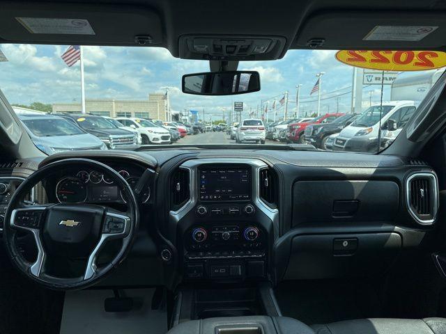 Photo of 2022 Greenstone Chevrolet Silverado 2500