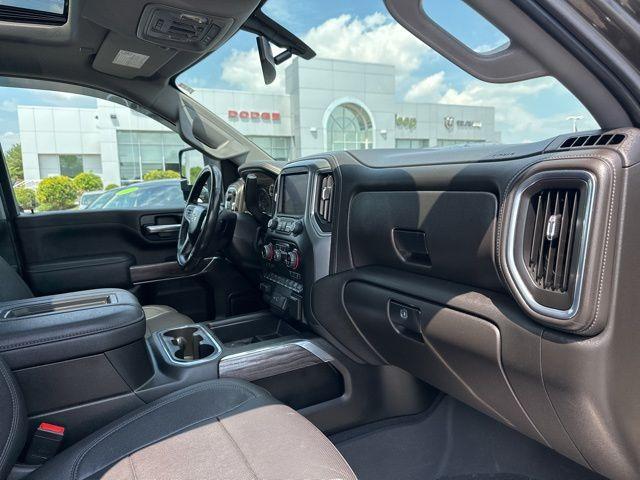 Photo of 2022 Greenstone Chevrolet Silverado 2500