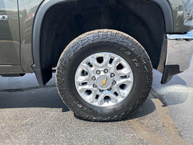 Photo of 2022 Greenstone Chevrolet Silverado 2500