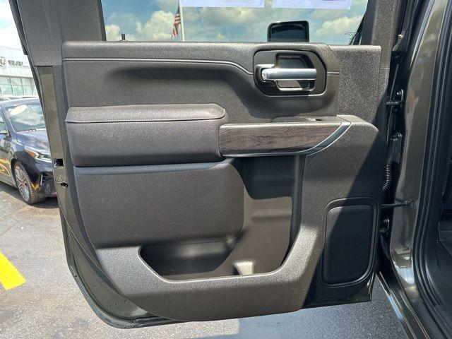 Photo of 2022 Greenstone Chevrolet Silverado 2500