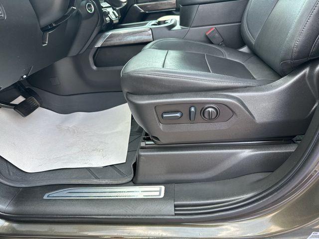 Photo of 2022 Greenstone Chevrolet Silverado 2500