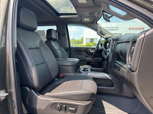 Photo of 2022 Greenstone Chevrolet Silverado 2500