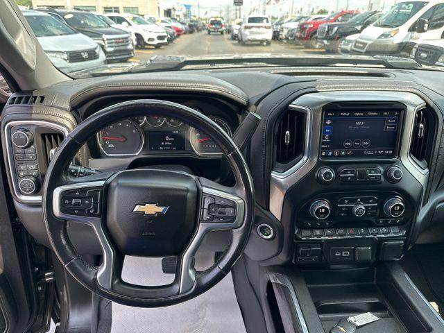 Photo of 2022 Greenstone Chevrolet Silverado 2500