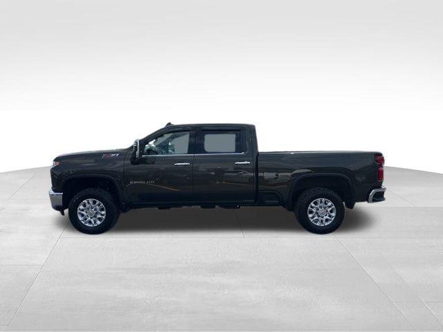 Photo of 2022 Greenstone Chevrolet Silverado 2500