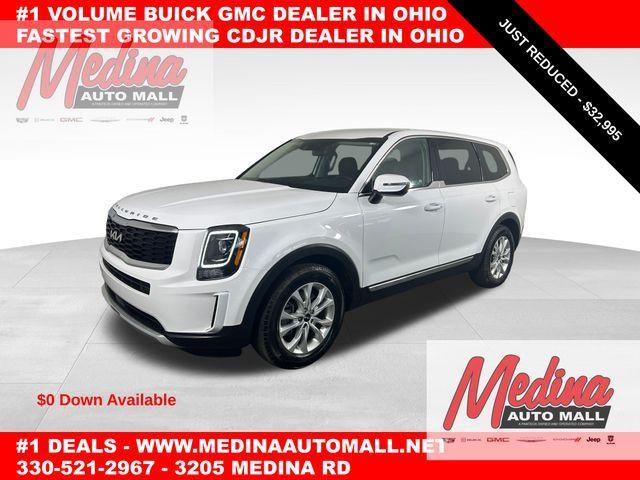 2022 Kia Telluride