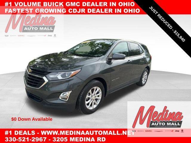 2020 Chevrolet Equinox