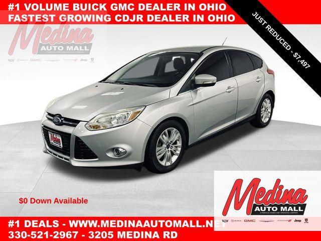 2012 Ford Focus