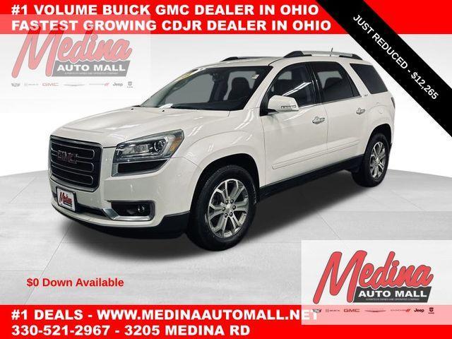 2016 GMC Acadia