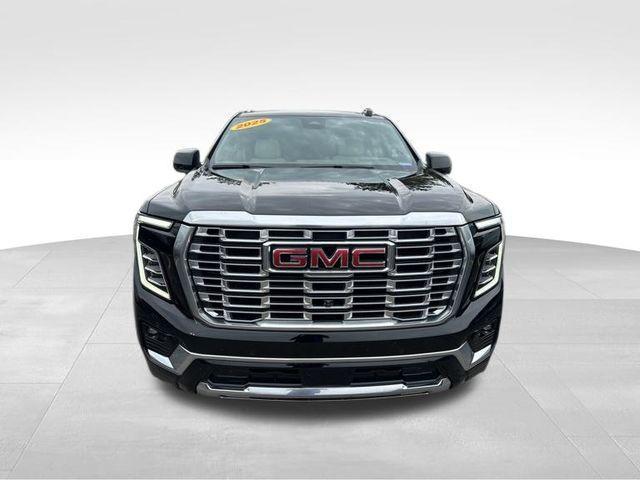 Photo of 2025 Onyx Black GMC Yukon XL