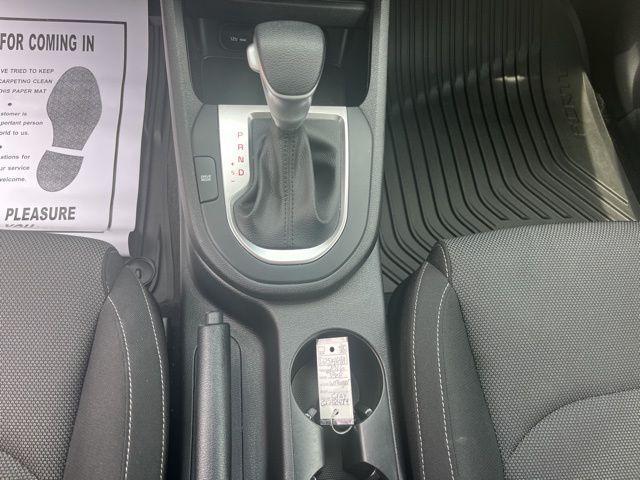Photo of 2024 Gravity Gray Kia Forte