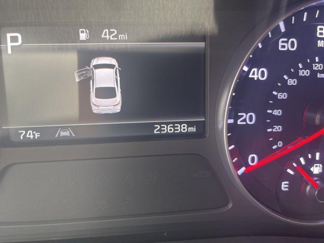 Photo of 2024 Gravity Gray Kia Forte