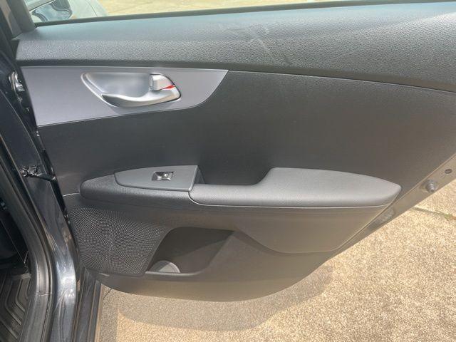 Photo of 2024 Gravity Gray Kia Forte