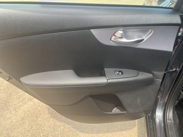 Photo of 2024 Gravity Gray Kia Forte