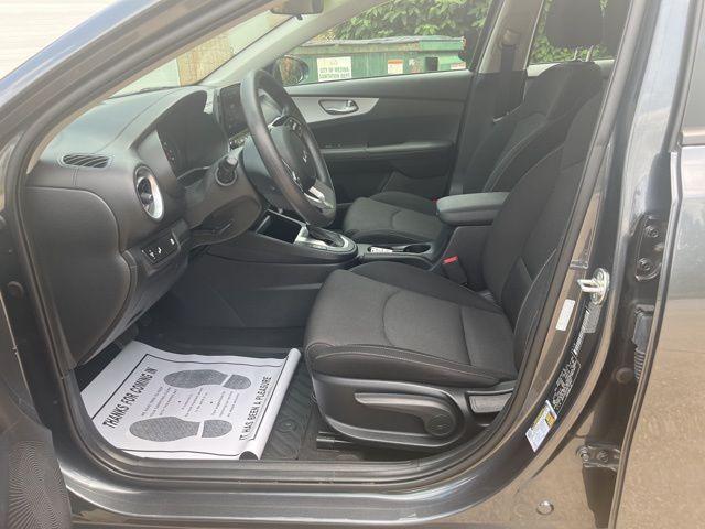 Photo of 2024 Gravity Gray Kia Forte