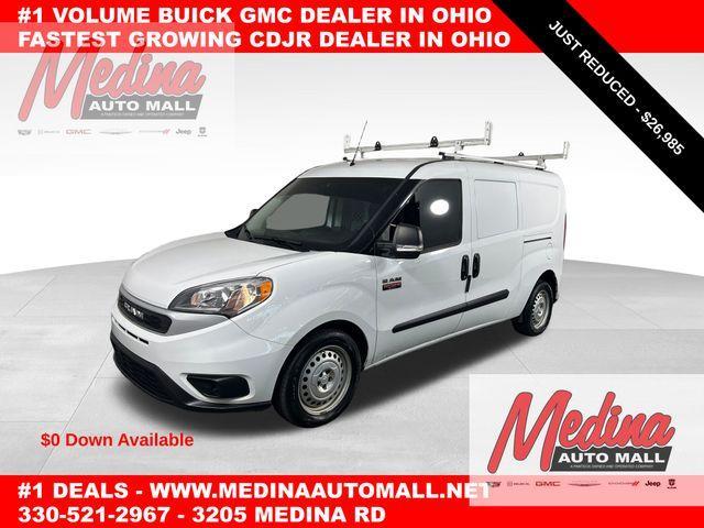 2022 RAM Promaster City