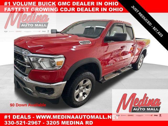 2022 RAM 1500
