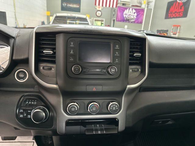 Photo of 2022 Flame Red Clearcoat RAM 1500