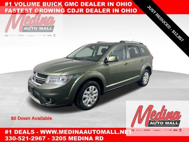 2018 Dodge Journey