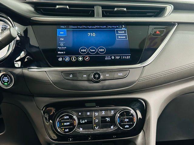 Photo of 2022 Sapphire Metallic Buick Encore GX