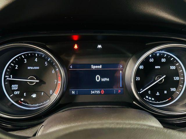 Photo of 2022 Sapphire Metallic Buick Encore GX
