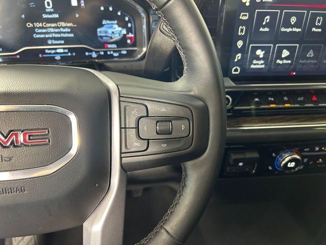 Photo of 2023 Pacific Blue Metallic GMC Sierra 1500
