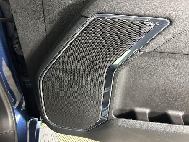 Photo of 2023 Pacific Blue Metallic GMC Sierra 1500