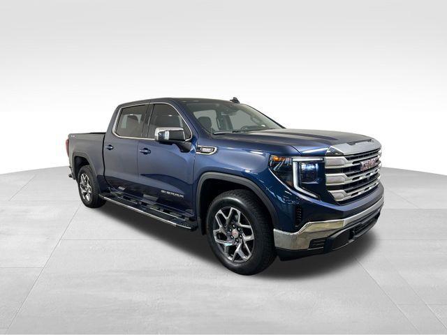 Photo of 2023 Pacific Blue Metallic GMC Sierra 1500