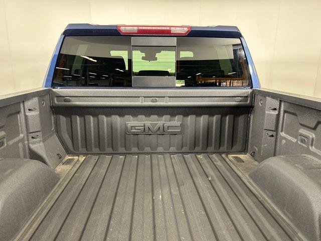 Photo of 2023 Pacific Blue Metallic GMC Sierra 1500