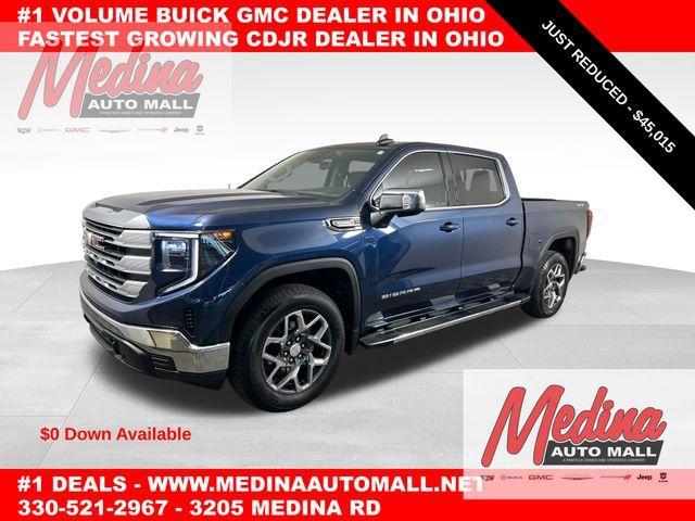 2023 GMC Sierra 1500