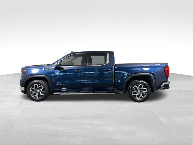 Photo of 2023 Pacific Blue Metallic GMC Sierra 1500