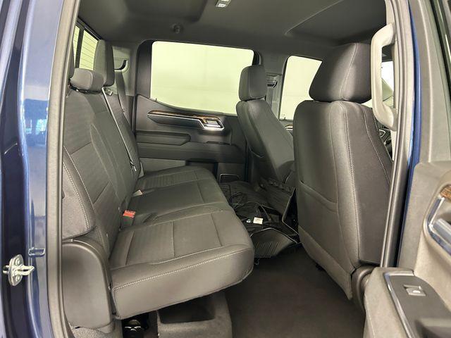 Photo of 2023 Pacific Blue Metallic GMC Sierra 1500