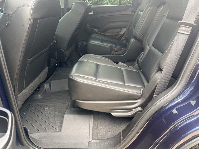 Photo of 2019 Blue Velvet Metallic Chevrolet Tahoe
